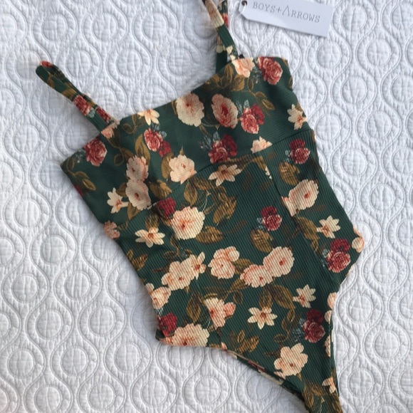 Boys + Arrows Other - Boys + Arrows She’s a Lady One Piece